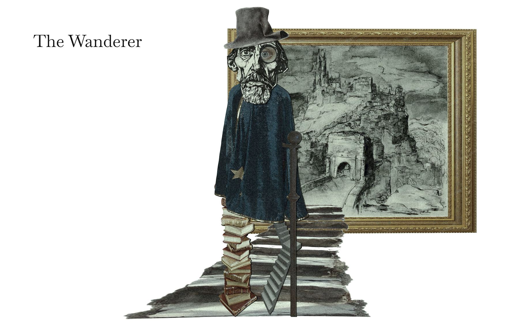 The Wanderer